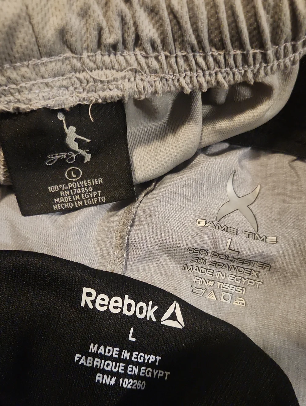 Men's Shorts & Tshirts Bundle